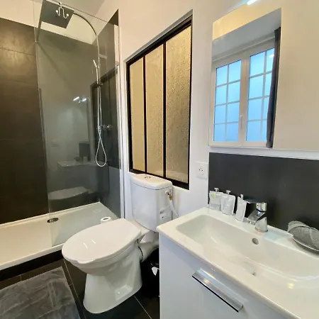 Appartement Henry I - Petit Lumineux Rouen