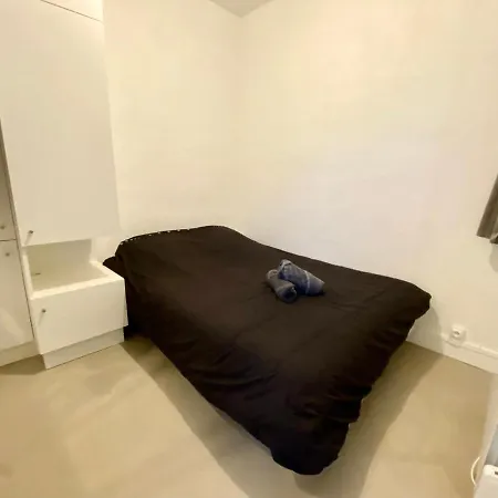 Henry I - Petit Lumineux Appartement *
