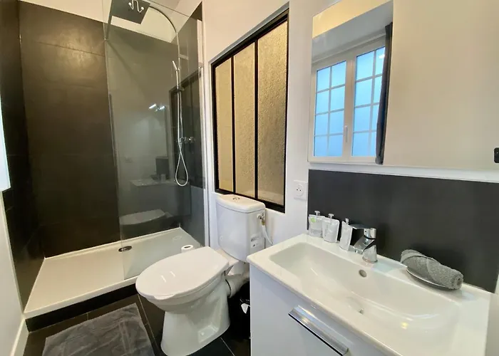 Apartment Henry I - Petit Lumineux - 014 Rouen