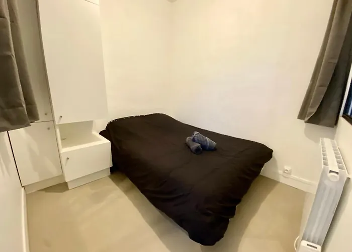 Henry I - Petit Lumineux - 014 Apartment *