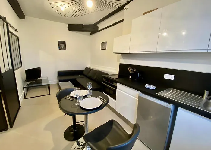 Henry I - Petit Lumineux - 014 Apartment Rouen