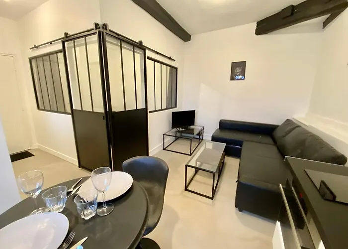 Henry I - Petit Lumineux - 014 Apartment Rouen