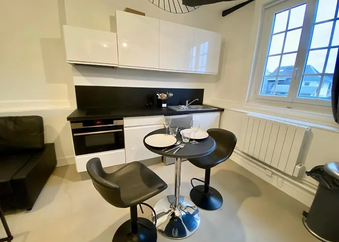 Apartment Henry I - Petit Lumineux - 014 *